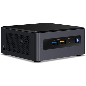 Intel NUC 8 Mainstream NUC8i7BEH Kit Core i7-8559U Barebone Additional Components Needed